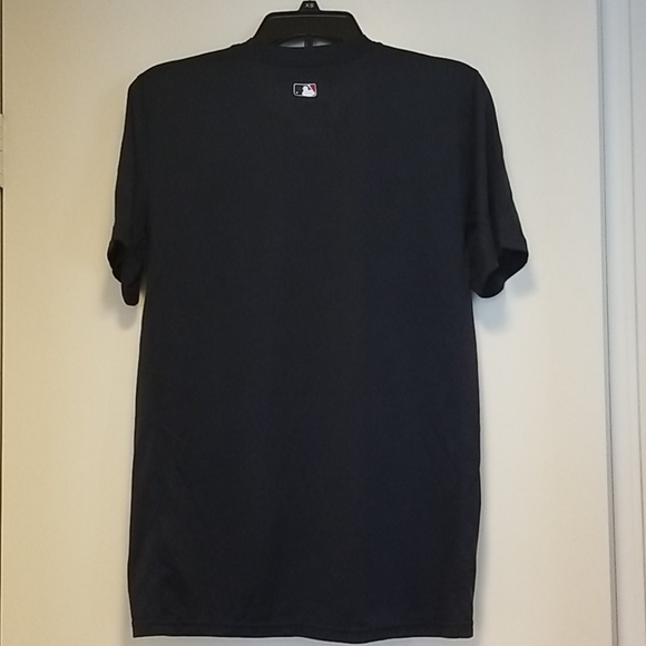 Cleveland Indians MLB Nike Dri Fit tee - Picture 2 of 5